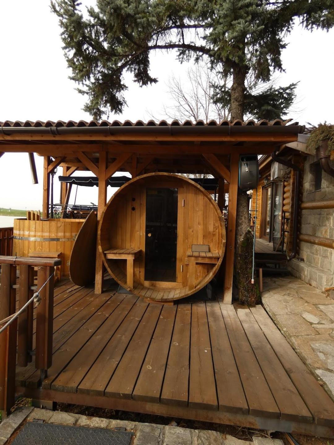 Къща За Гости Ivanyane Exterior foto